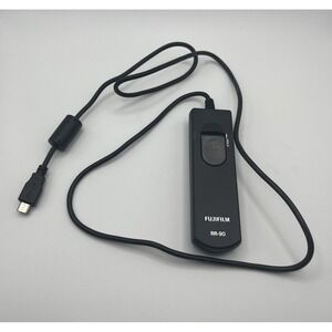 Fujifilm RR 90 Remote Shutter Release Cable for X M1/X A1/XQ 1/X E2/X T100/GFX50